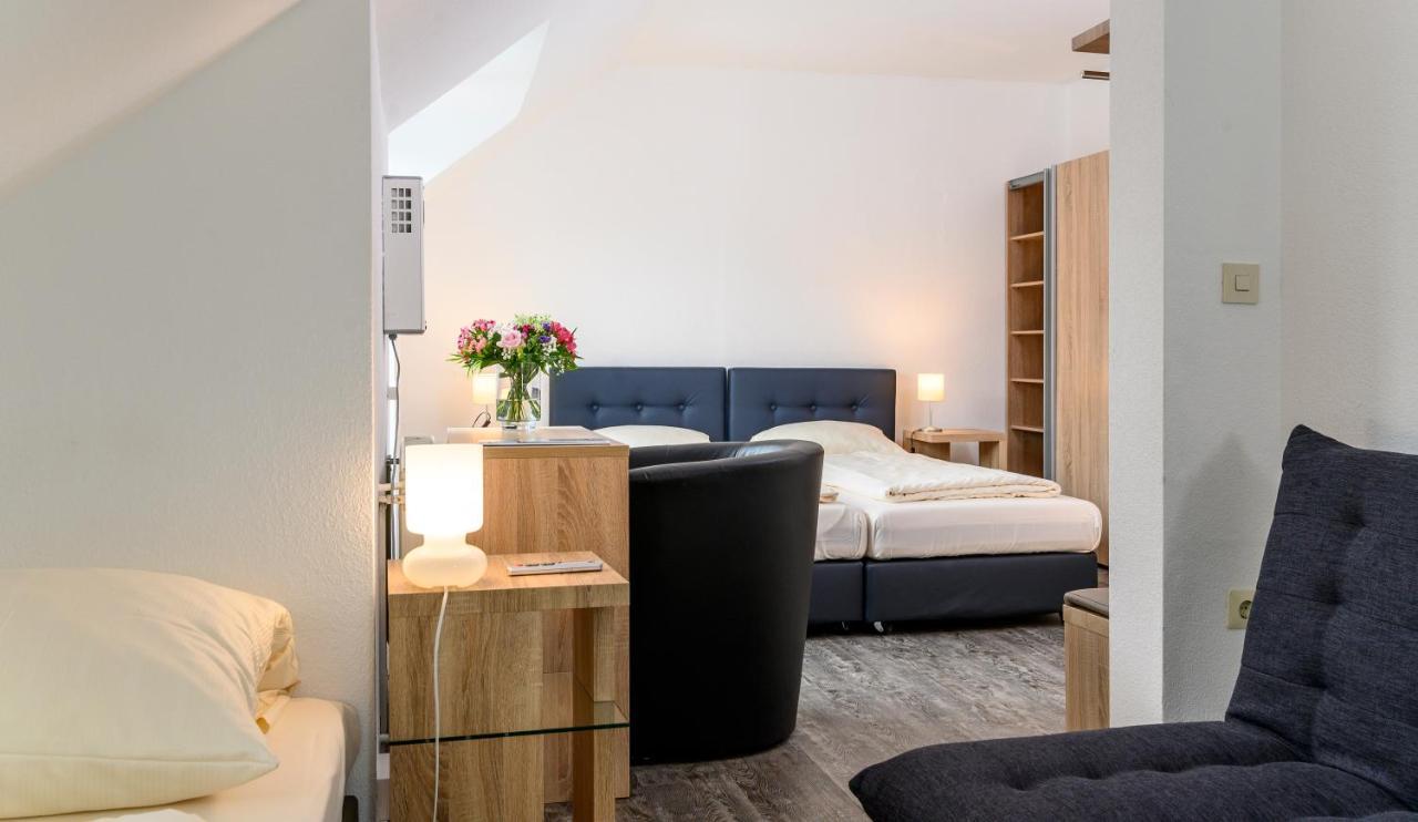 Hotel Krone Bingen am Rhein Buitenkant foto