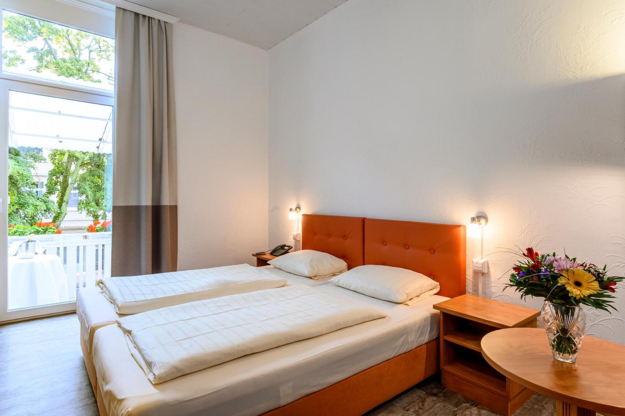 Hotel Krone Bingen am Rhein Buitenkant foto